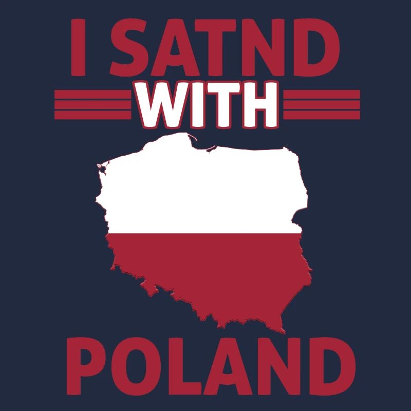 I support Poland