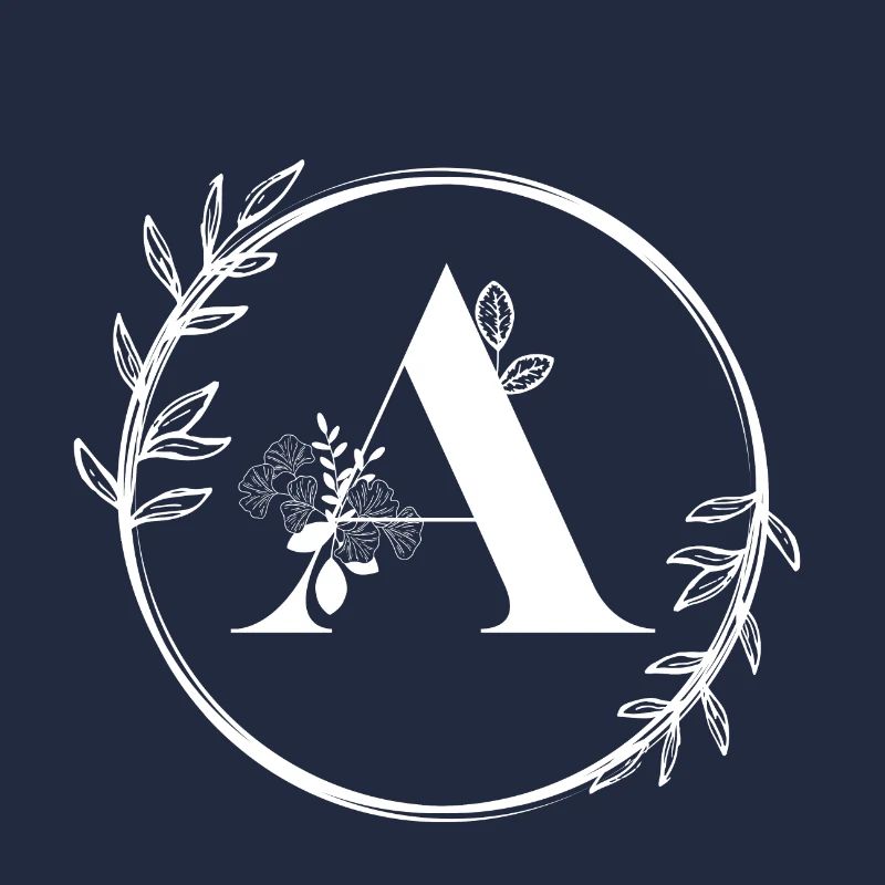 Blumenbrief A