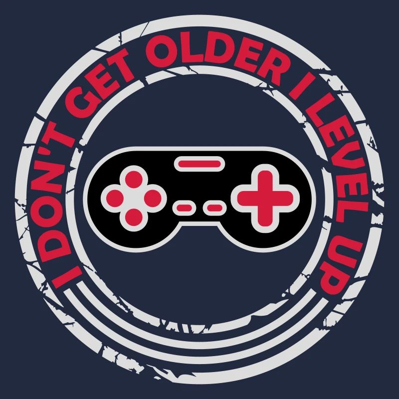 get older level up