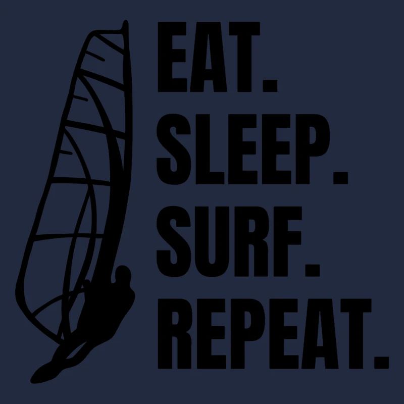 Windsurfer Surf Windsurfing Kitesurfer Cadeau