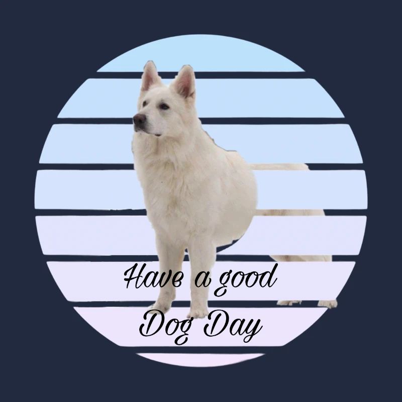 White Shepard