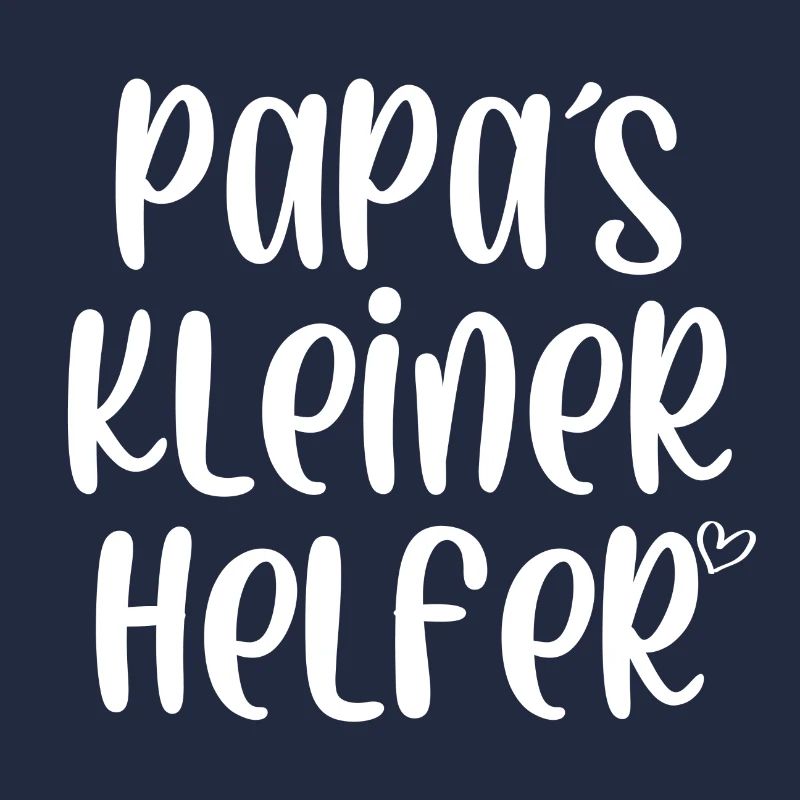 Papas kleiner Helfer