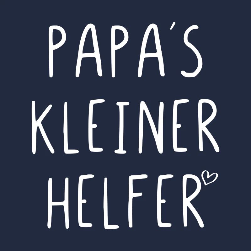 Papas kleiner Helfer