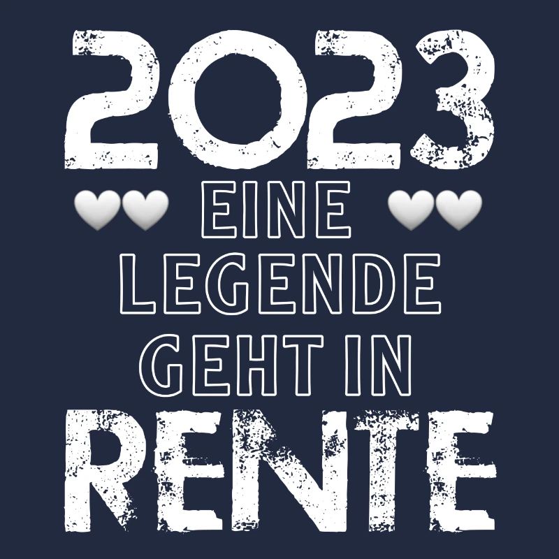 2023 eine Legende geht in Rente