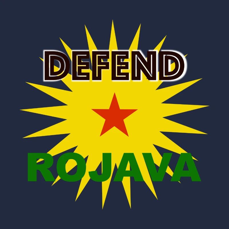 Defend Rojava