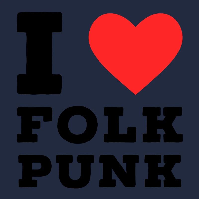 J’adore le folk punk