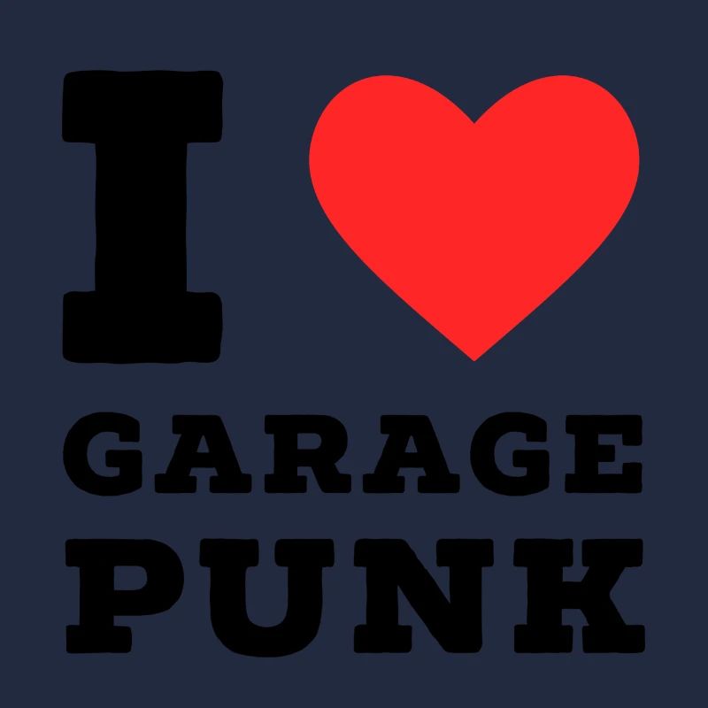 J’adore le garage punk