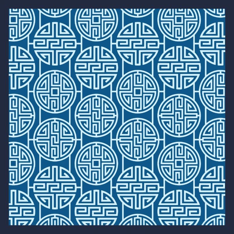 Chinese pattern