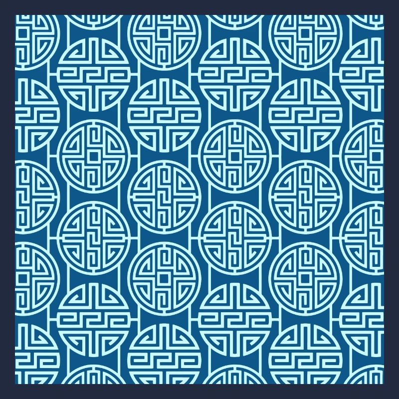 Chinese pattern