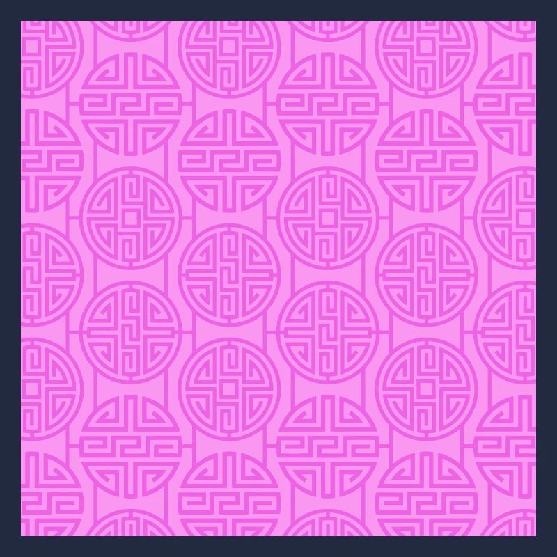 Chinese pattern