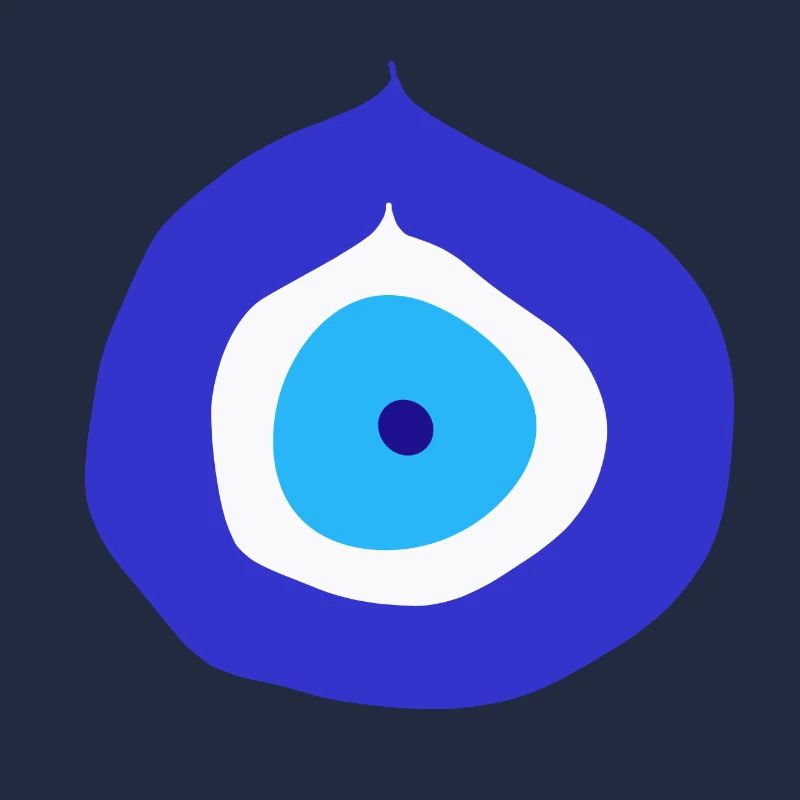 Nazar Conception de protection - Evil Eye