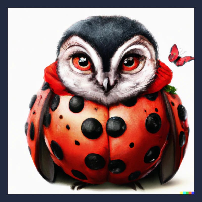 Lady Owl Bug