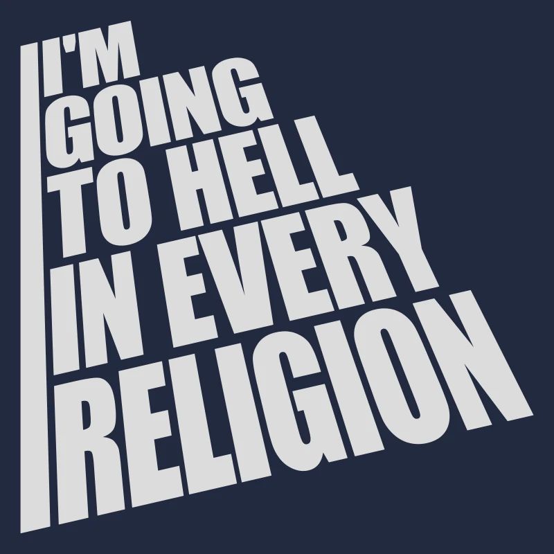 im going to hell