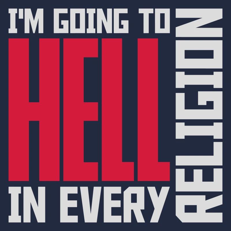 im going to hell