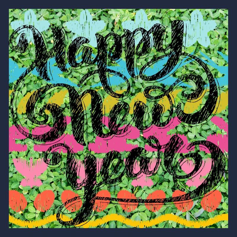 Happy new year
