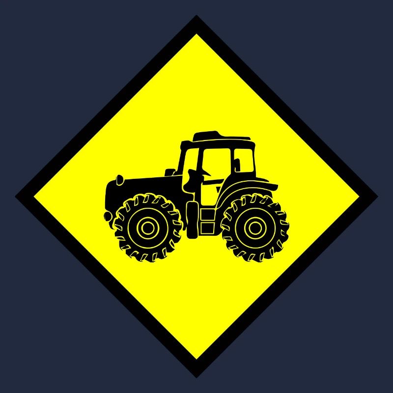 TRACTOR SHIELD FARMER