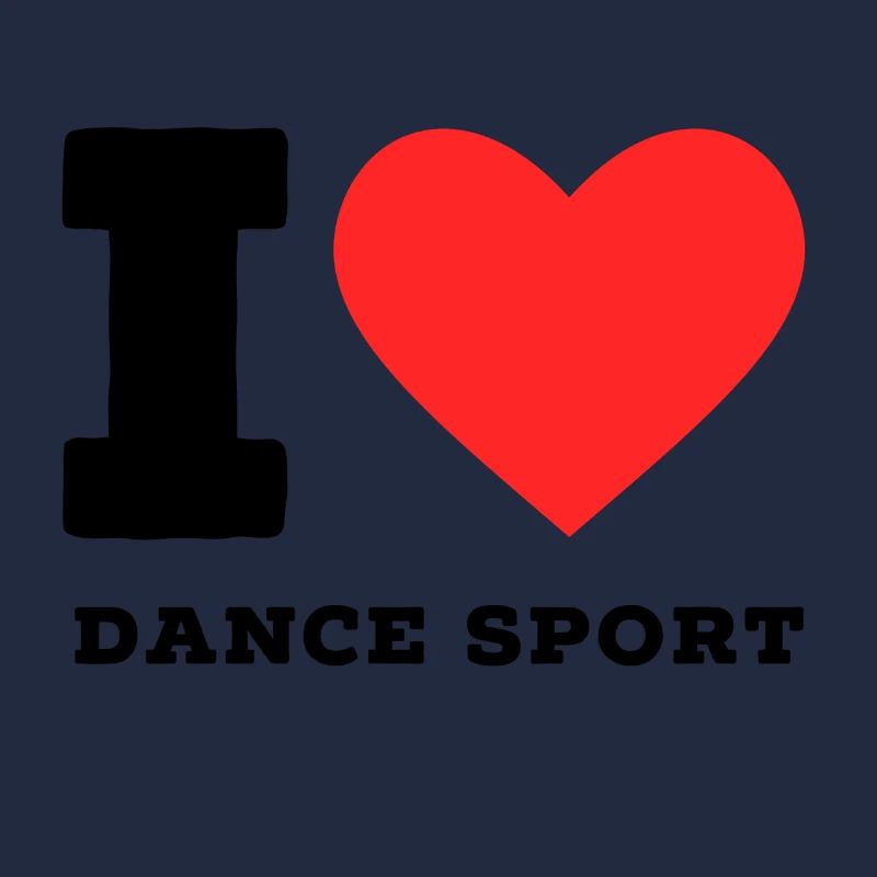 J’adore la danse sportive