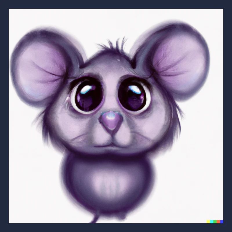 Sad Mouse