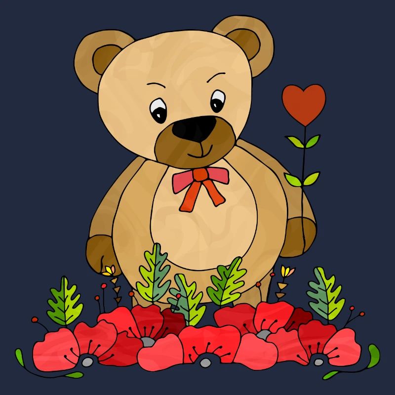 Teddybär