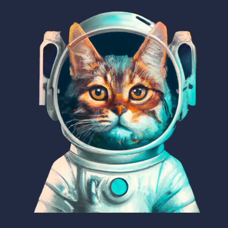 space cat