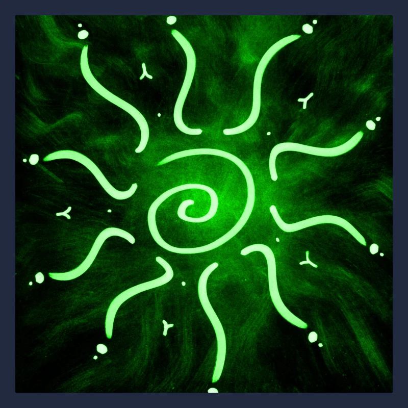 SOLEIL VERT CHAUD