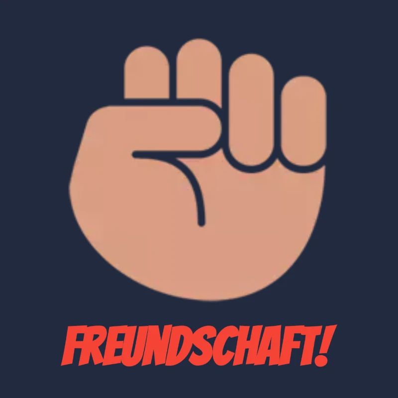 Freundschaft!