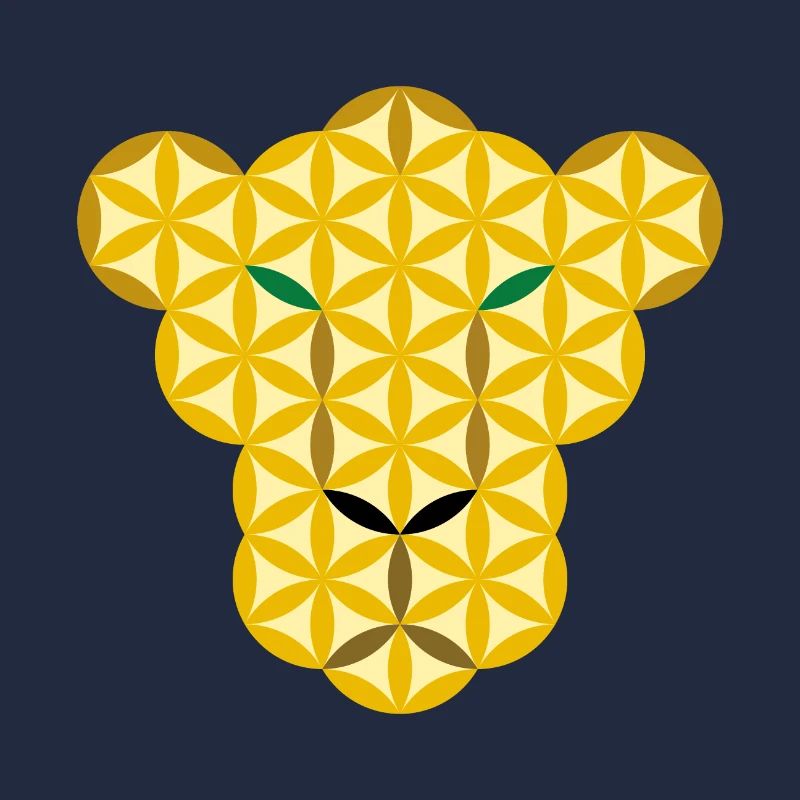 Panther des Lebens - Gr/E