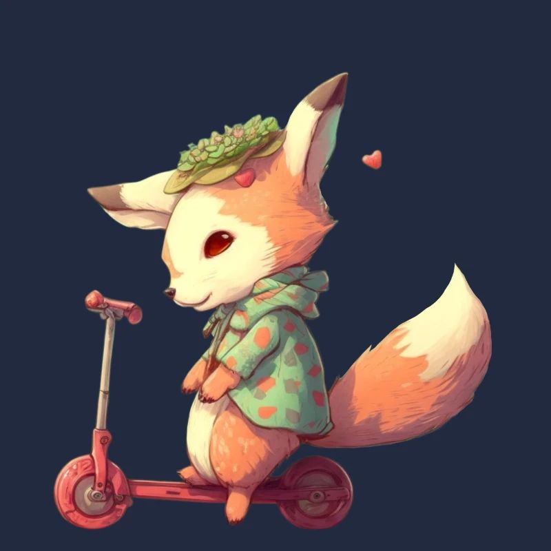 Fox Roller