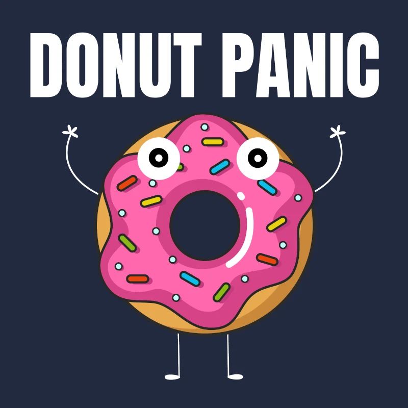 Donut Panik