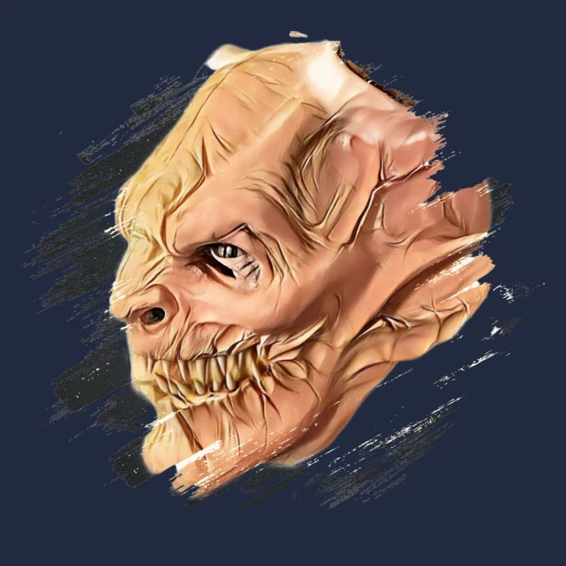 Krampus Percht Devil 2318