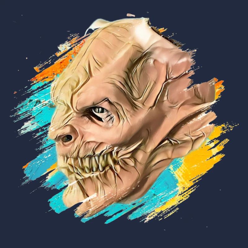 Krampus Percht Devil 2319