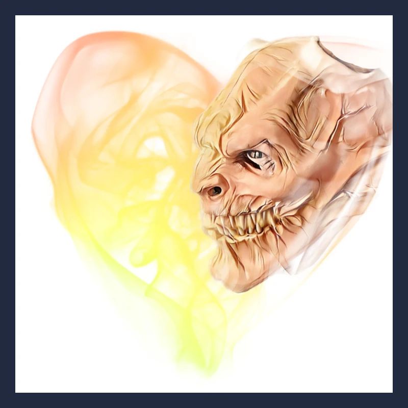 Krampus Percht Devil 2321