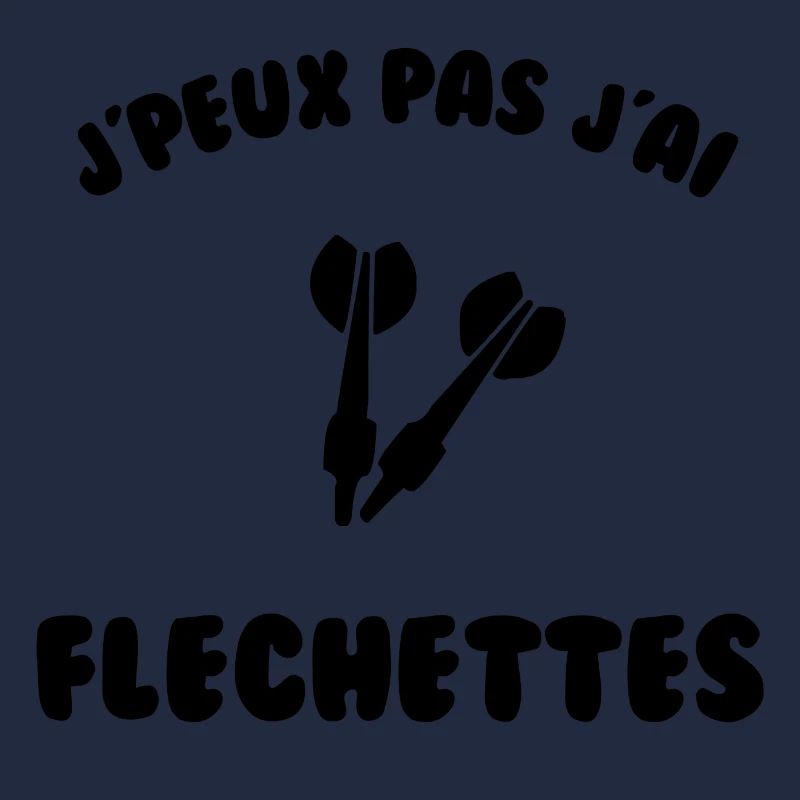 J’peux pas j’ai fléchette