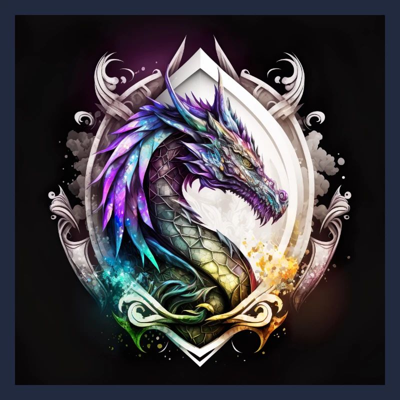 dragon mystique