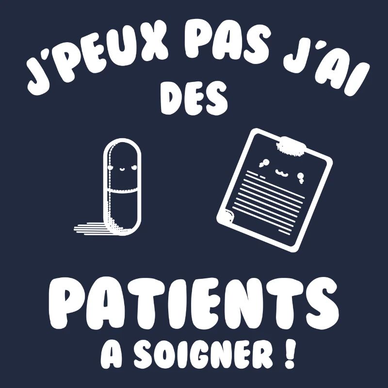 Patient à soigner