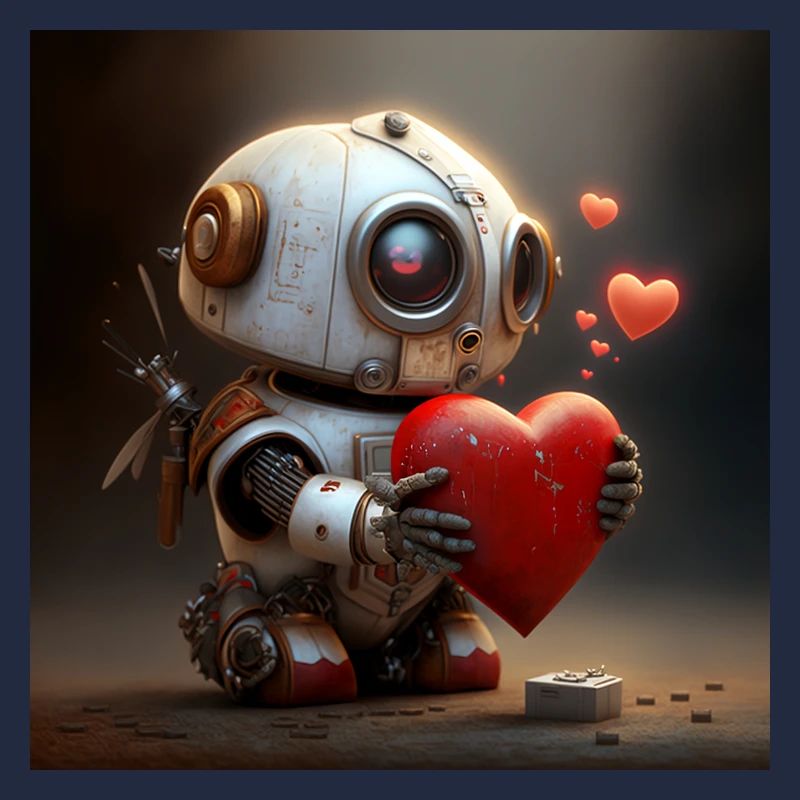 Love Robot