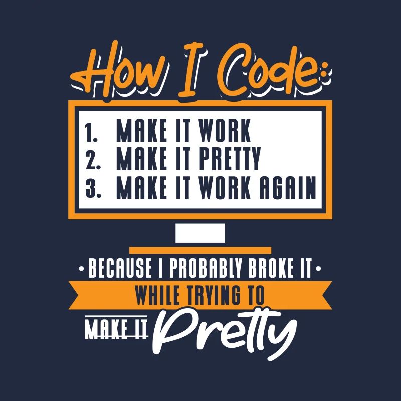 How I Code