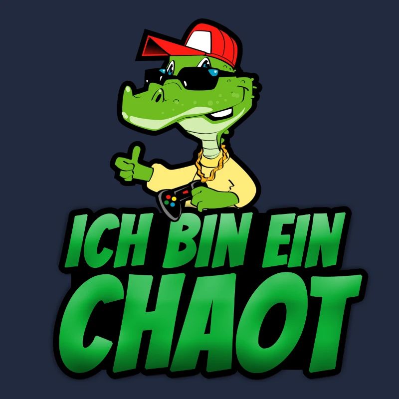 Ich bin ein Chaot