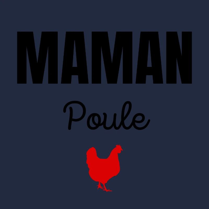 maman poule
