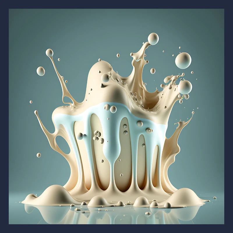 Bouncing liquid