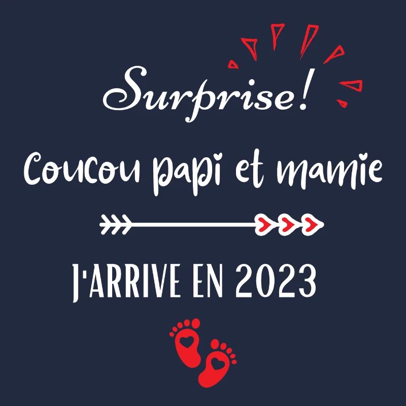 papi et j'arrive en 2023