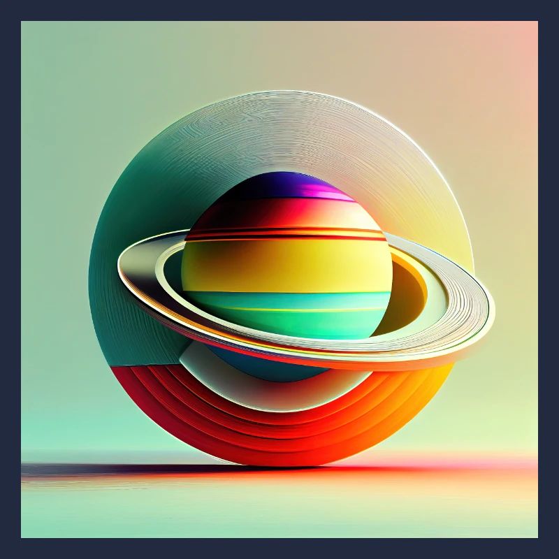 Colonisation de Saturne