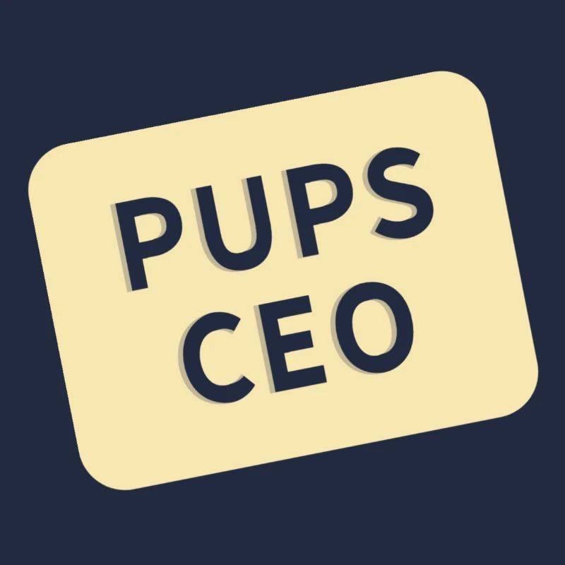 Pups CEO