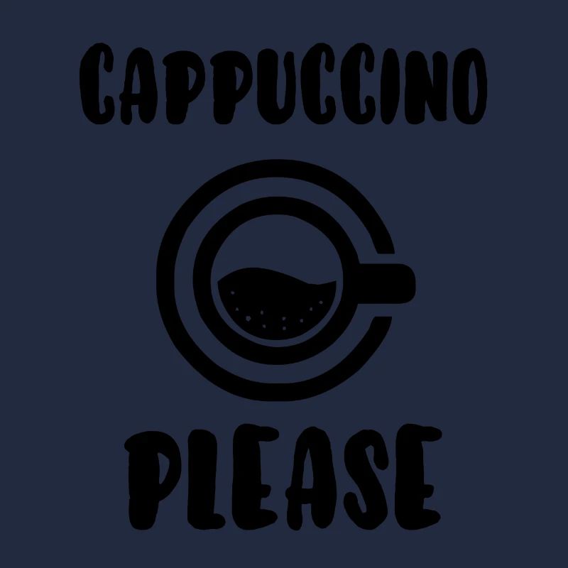 Cappuccino bitte