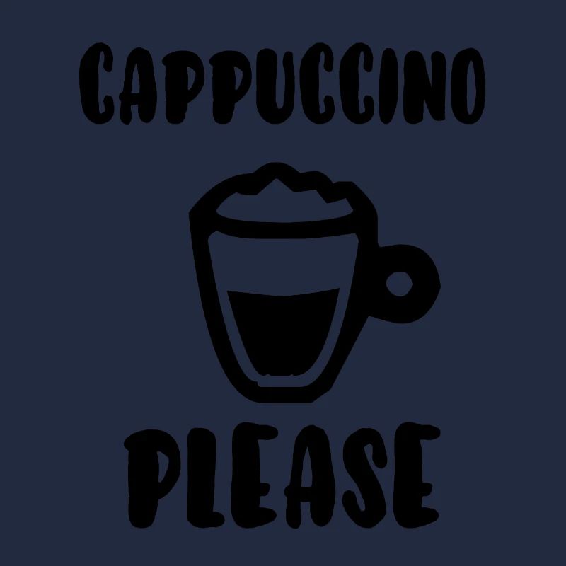 Cappuccino bitte