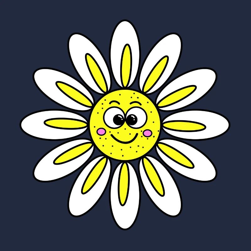 Fleur jaune