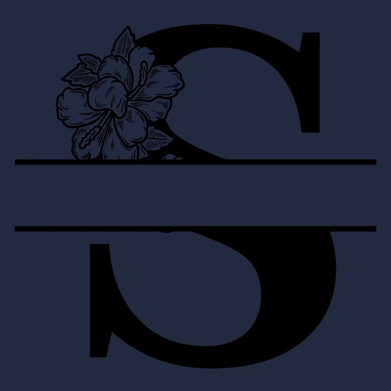 Personalisierte Blumenbriefe