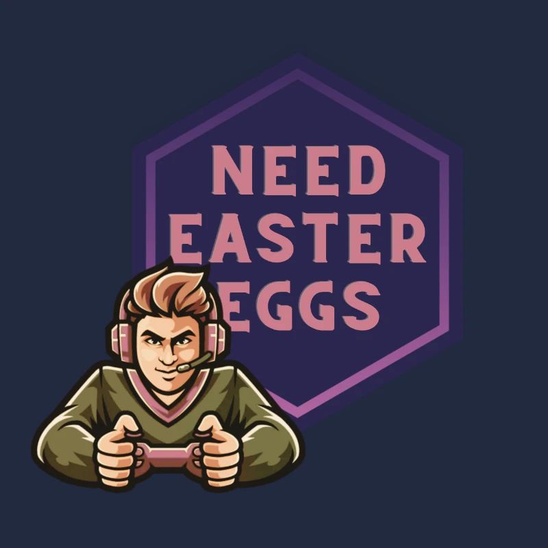 Need Easter Eggs