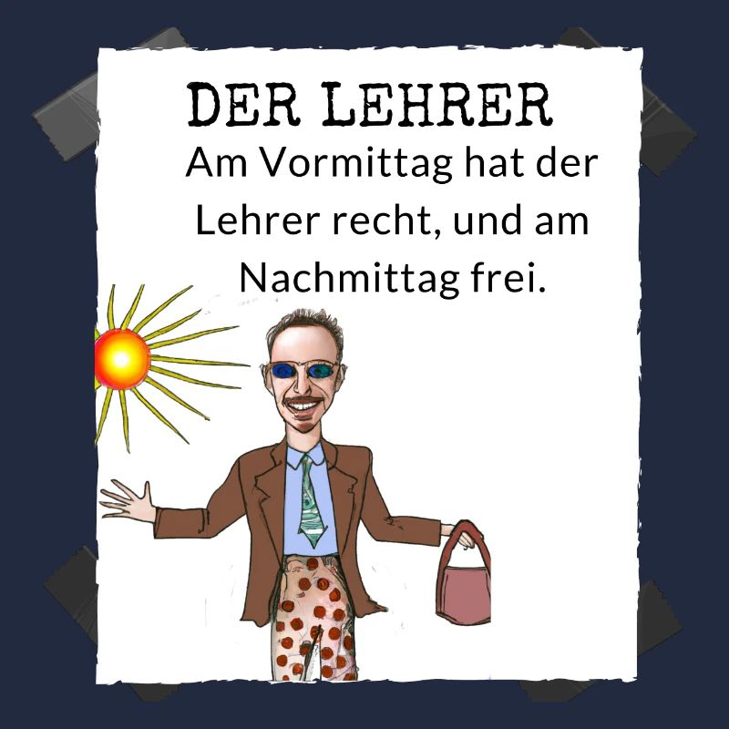 Lehrer witze