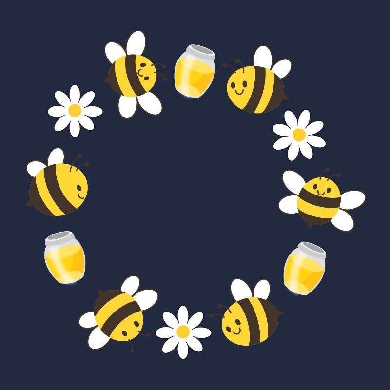 Couronne d’abeille